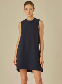 Vestido Lorie Navy