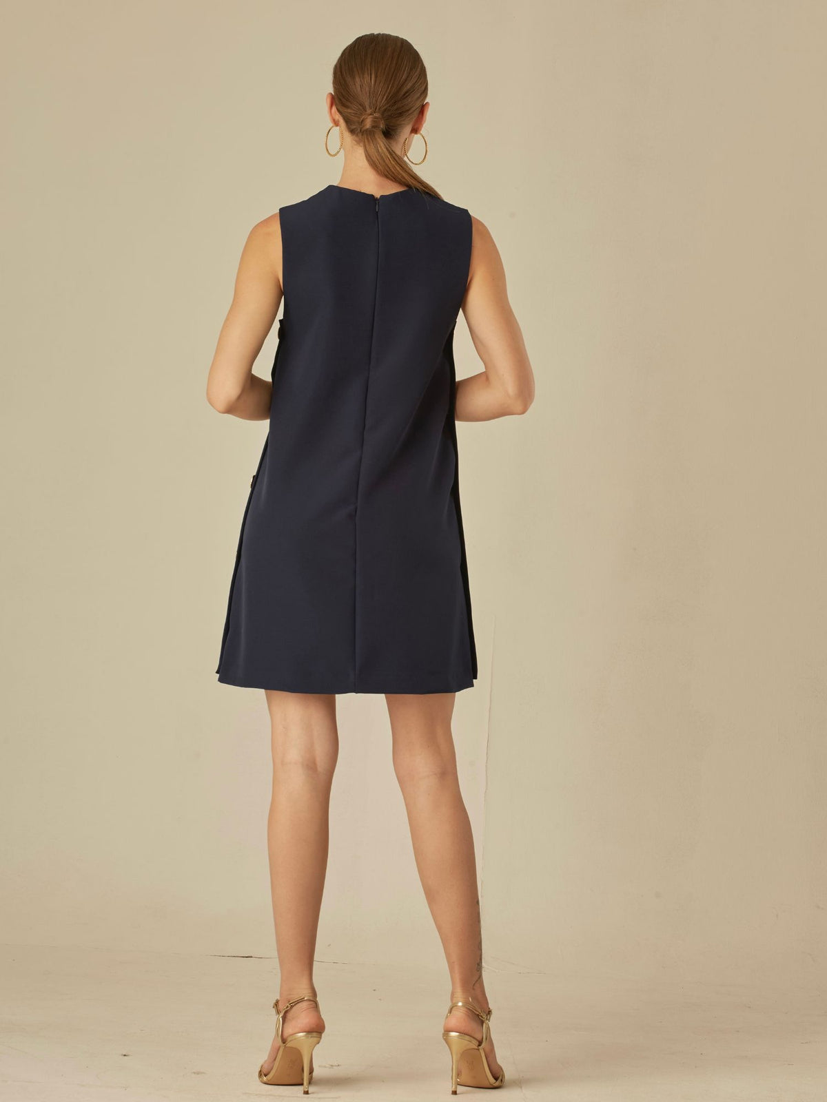 Vestido Lorie Navy