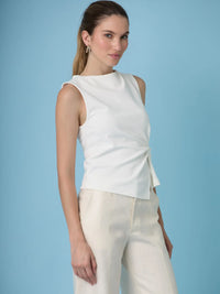 Blusa Briette Blanco