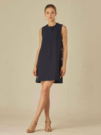 Vestido Lorie Navy