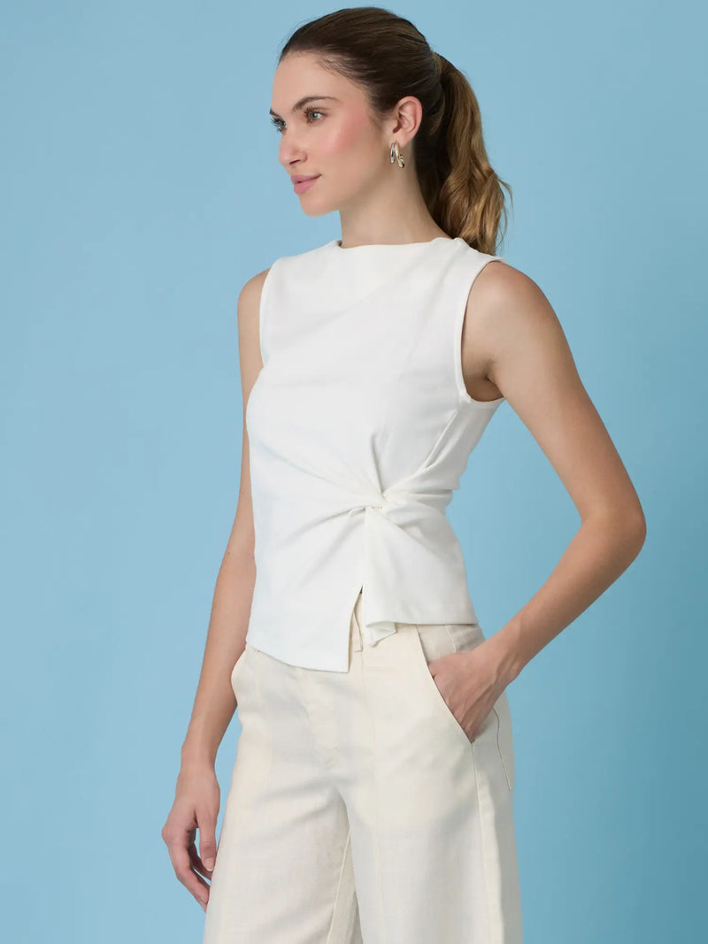 Blusa Briette Blanco