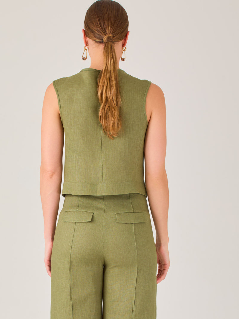 Blusa Kurnikova Olivo