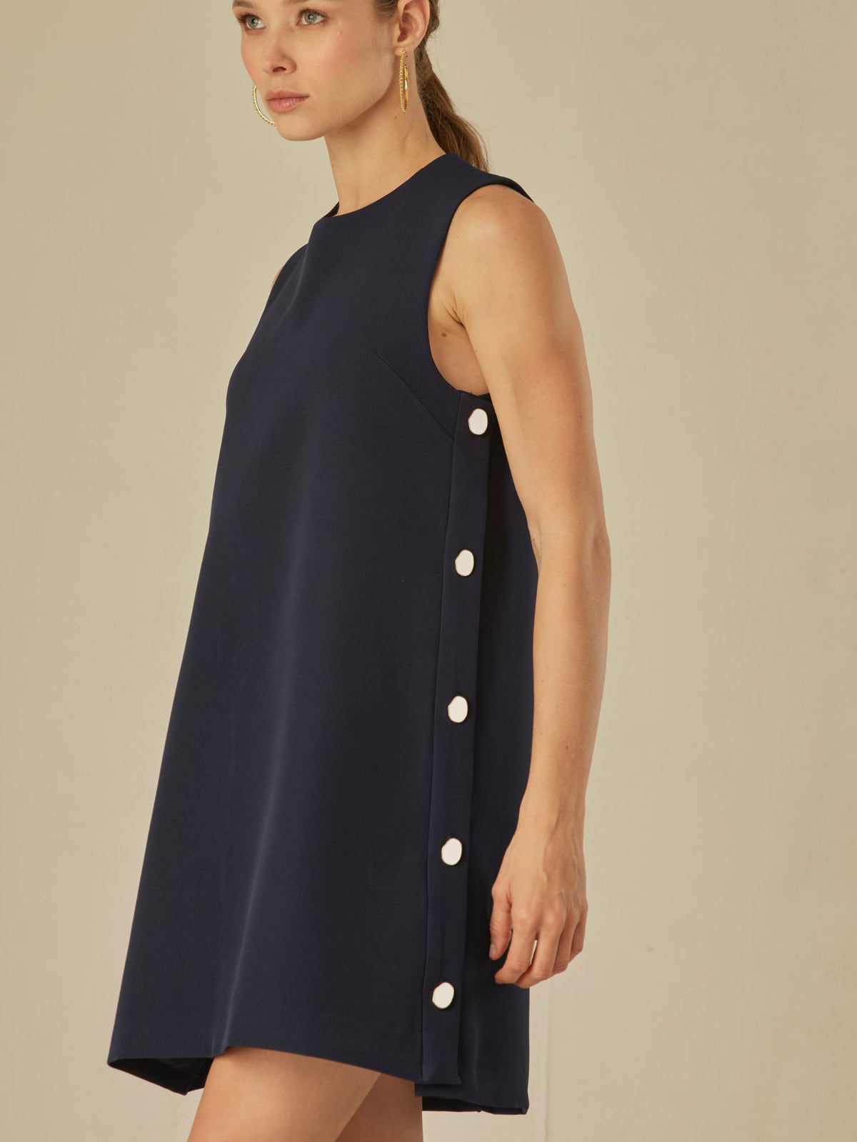 Vestido Lorie Navy