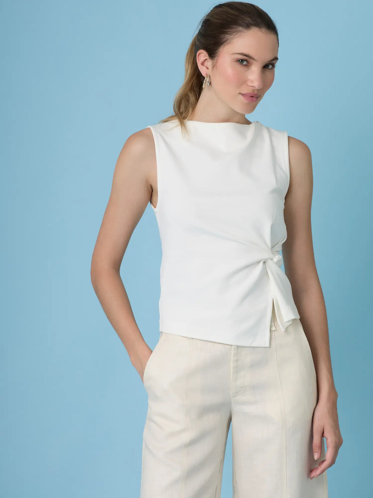 Blusa Briette Blanco