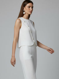 Blusa Valerie Blanco