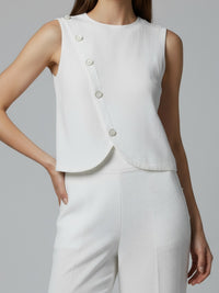 Blusa Valerie Blanco