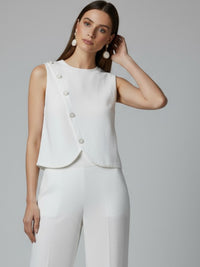 Blusa Valerie Blanco