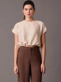 Blusa Ferrat Sand