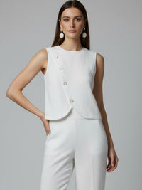 Blusa Valerie Blanco