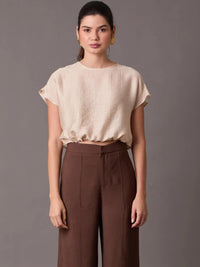 Blusa Ferrat Sand