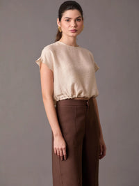 Blusa Ferrat Sand