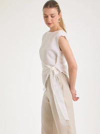 Blusa Sombreda Blanco