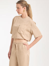 Blusa Marbella Sand