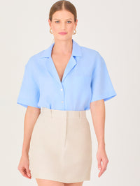 Blusa Evely Baby Bue