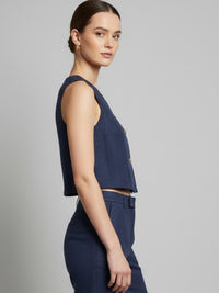 Blusa Anastasia Navy