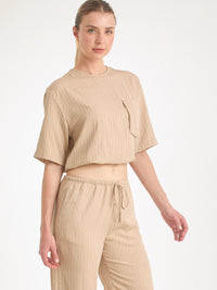 Blusa Marbella Sand