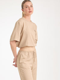 Blusa Marbella Sand