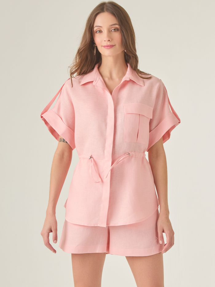 Blusa Conques Rosa