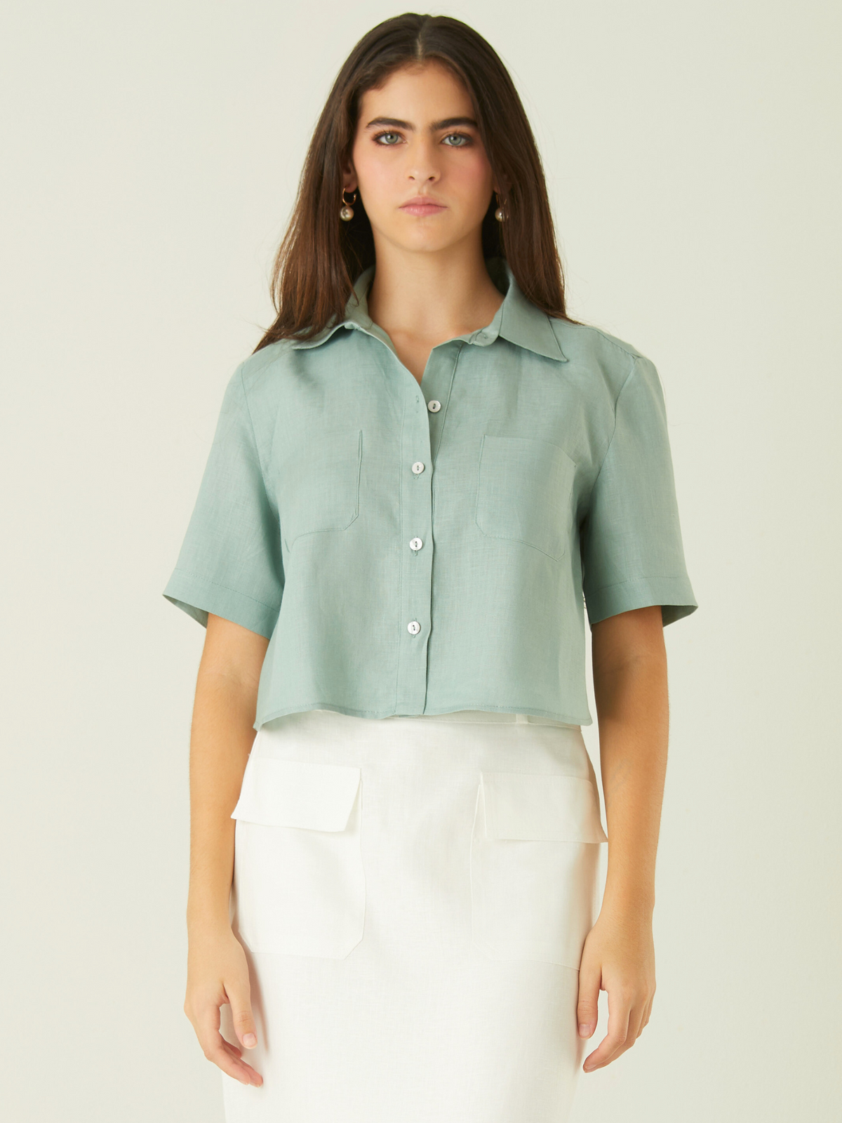 Blusa Ricci Verde