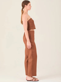 Pantalon Largo Lampedusa Cafe