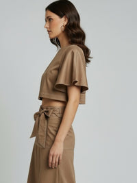 Blusa Paradis Cafe