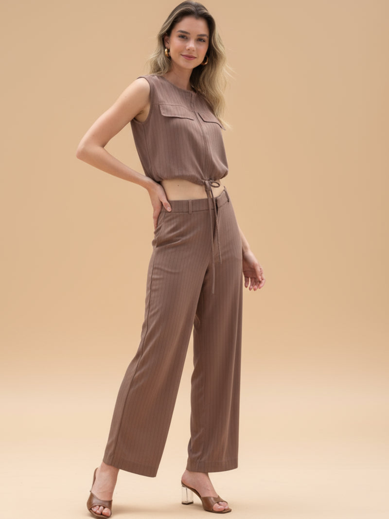 Pantalon Largo Kavala Cafe