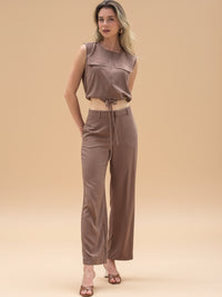 Pantalon Largo Kavala Cafe