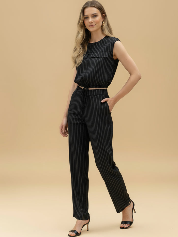 Pantalon Largo Kavala Navy