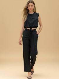 Pantalon Largo Kavala Navy