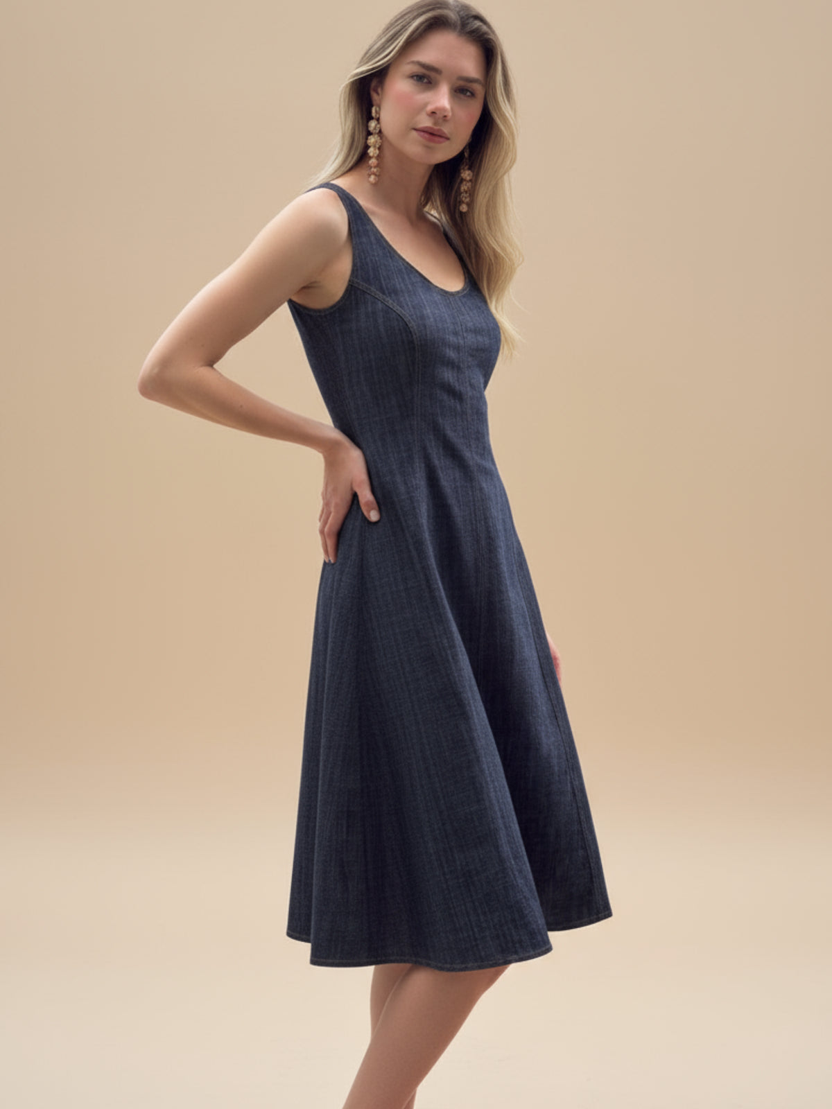 Vestido Largo Sedona