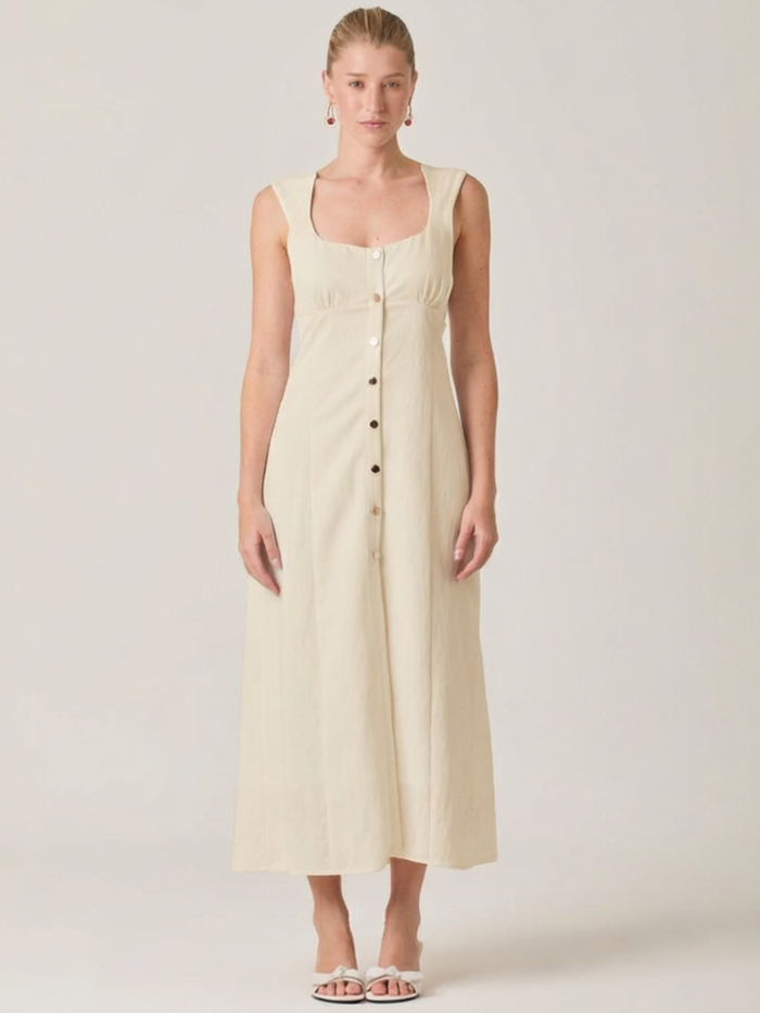 Vestido Largo Water Sand