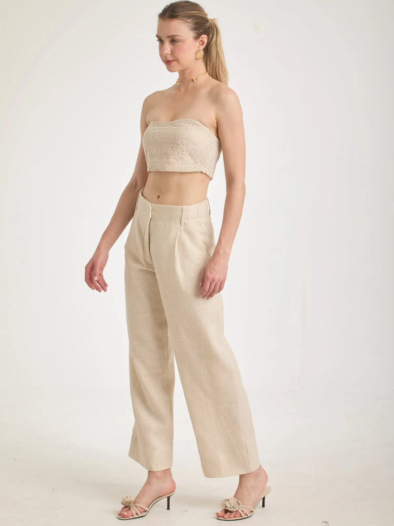 Pantalón Largo Duke Sand