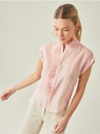 Blusa Susana Rosa