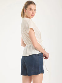 Blusa Celestial Blanco