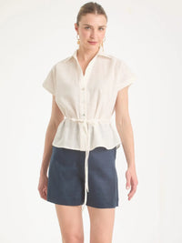 Blusa Celestial Blanco