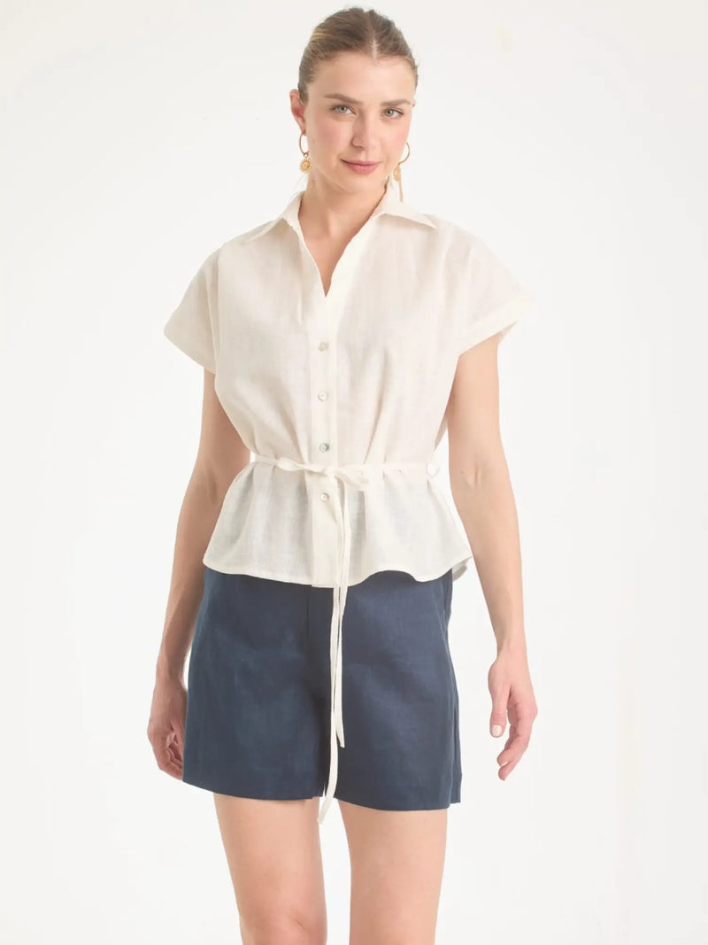 Blusa Celestial Blanco