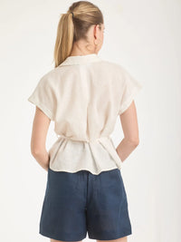 Blusa Celestial Blanco
