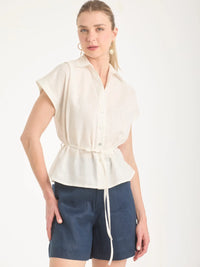 Blusa Celestial Blanco