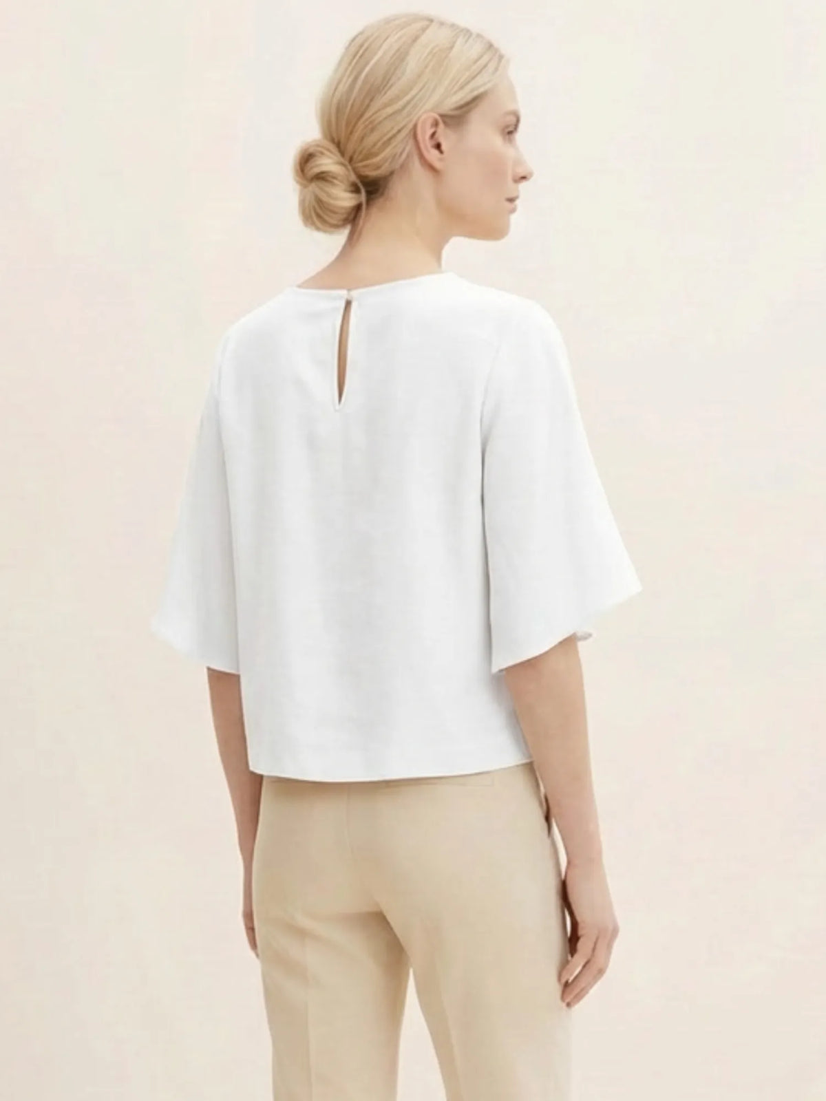 Blusa Venika Blanco
