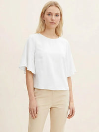 Blusa Venika Blanco