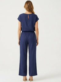 Pantalon Largo Lombardia Navy