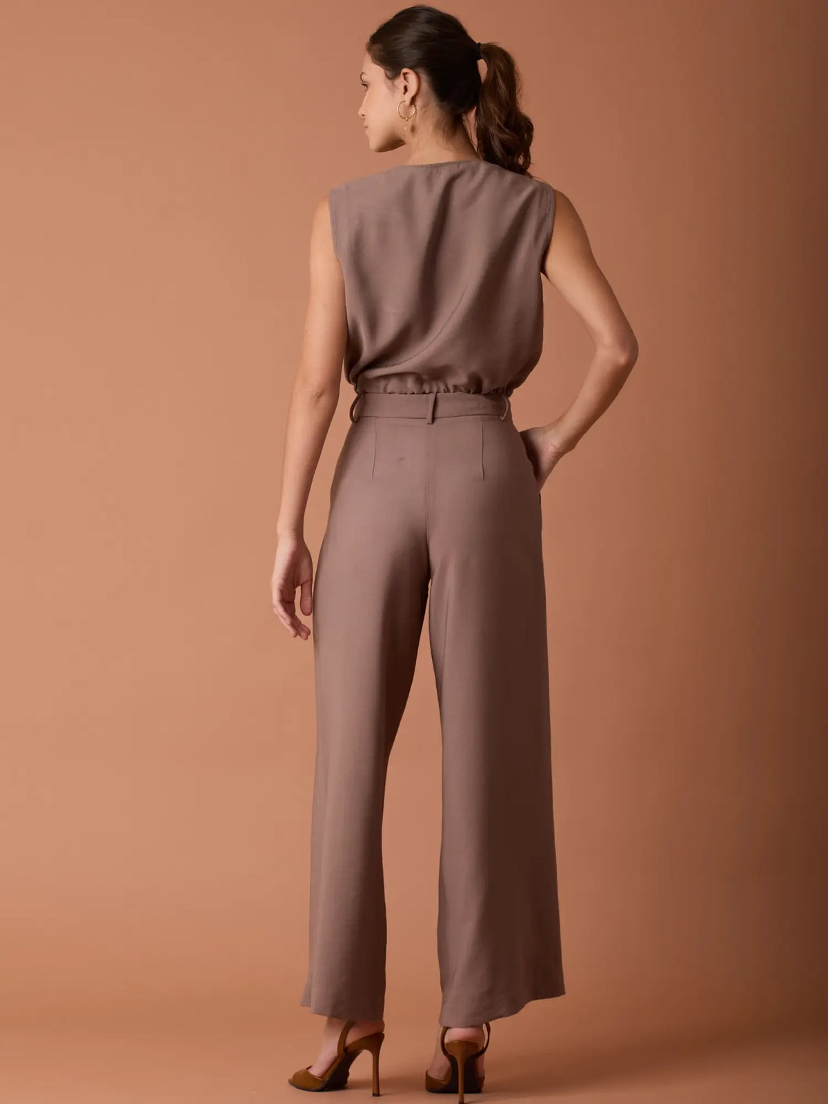 Pantalon Largo Ardaza Cafe