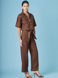 Pantalon Largo Mandu Cafe