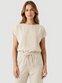 Blusa Lombardia Crema