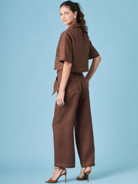 Pantalon Largo Mandu Cafe