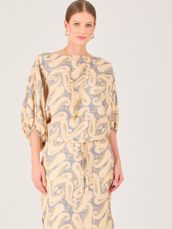 Blusa Aiko Sand