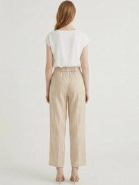 Pantalon Largo Palermo Sand