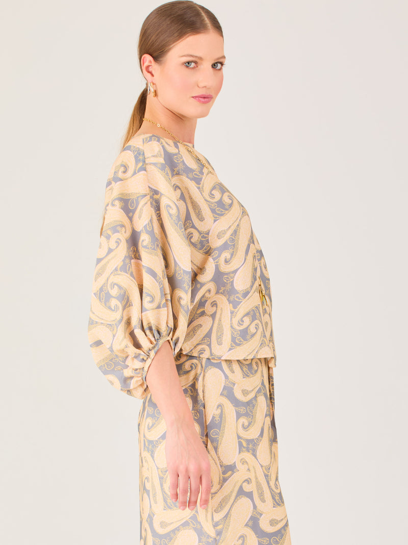 Blusa Aiko Sand