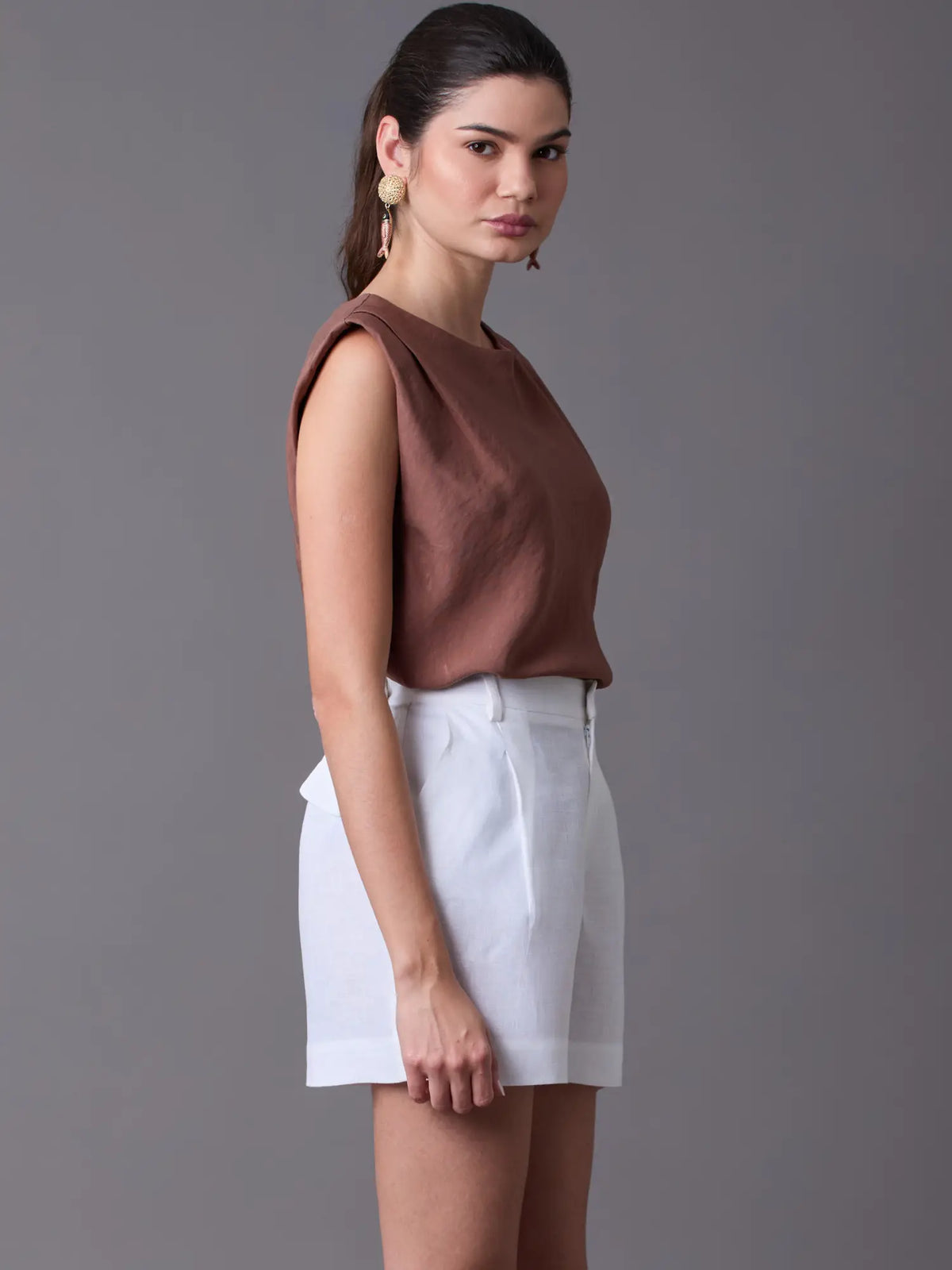 Blusa Lexia Cafe