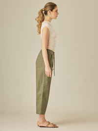 Pantalon Franki Olive